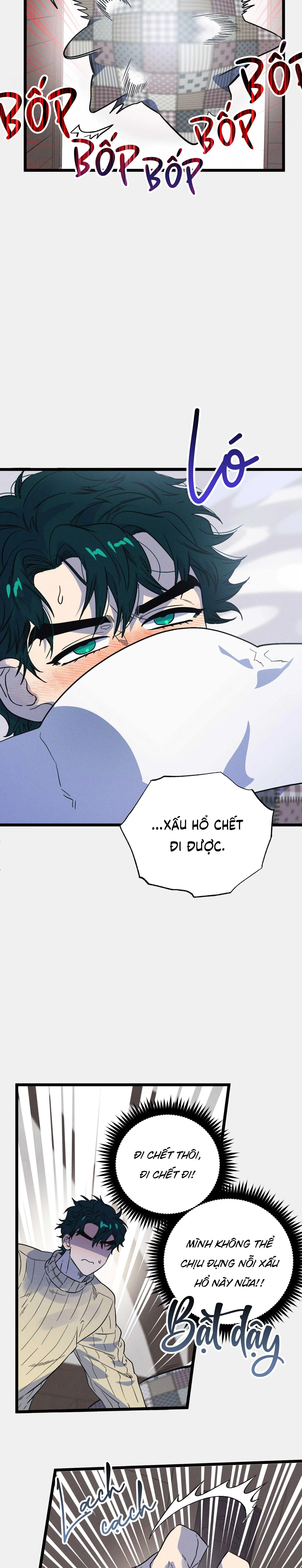 THIÊN ĐƯỜNG NƠI ĐẢO HOANG Chapter 13 Trang 3