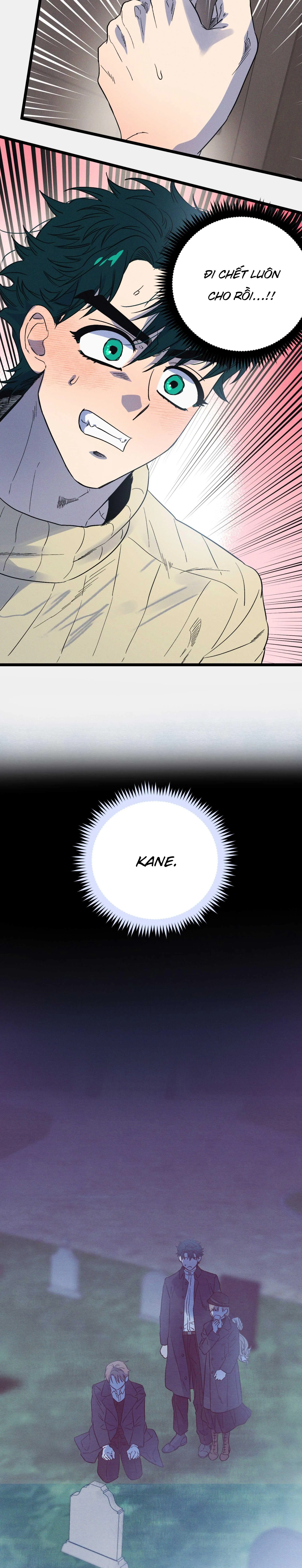 THIÊN ĐƯỜNG NƠI ĐẢO HOANG Chapter 13 Trang 4