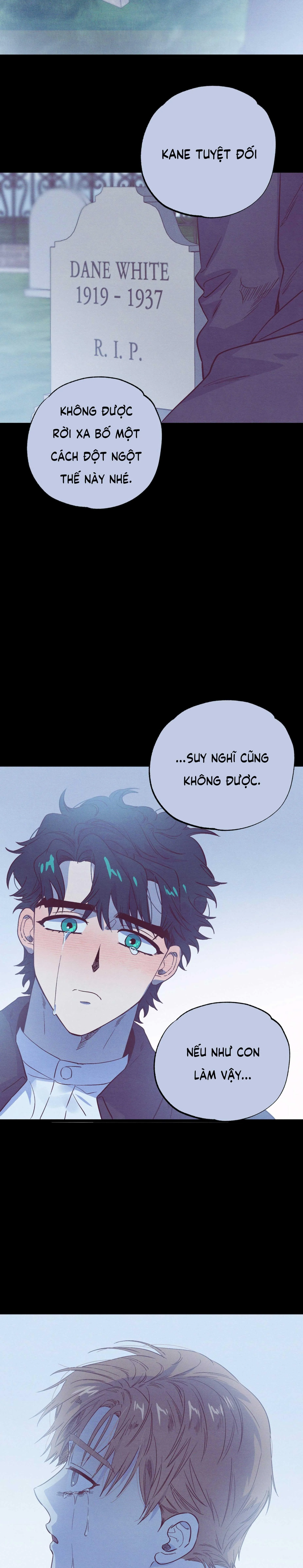 THIÊN ĐƯỜNG NƠI ĐẢO HOANG Chapter 13 Trang 5