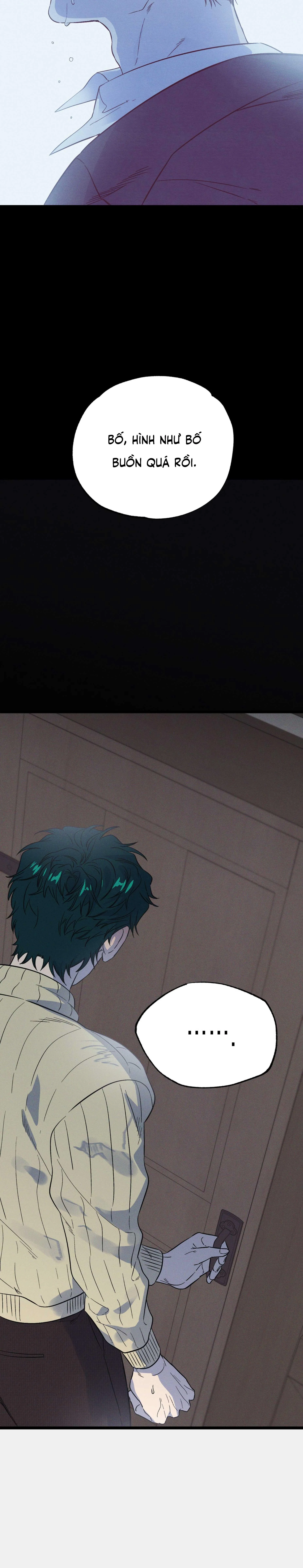 THIÊN ĐƯỜNG NƠI ĐẢO HOANG Chapter 13 Trang 6