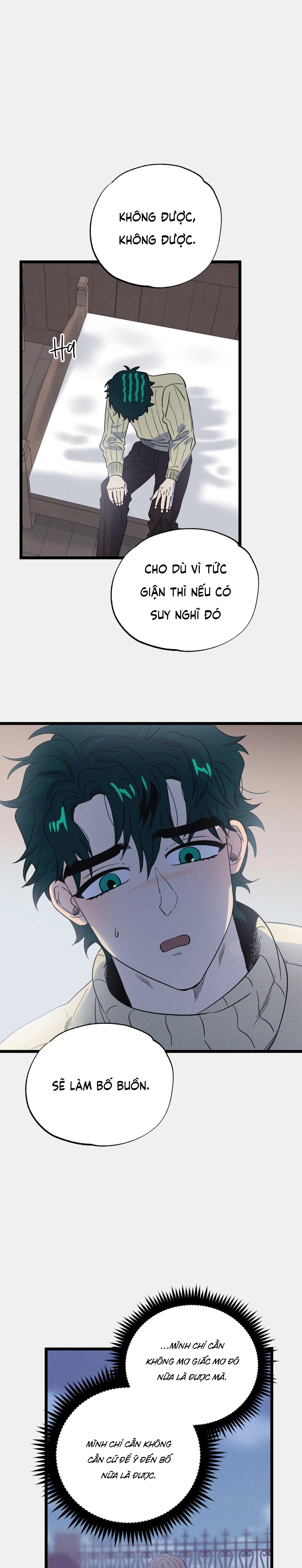 THIÊN ĐƯỜNG NƠI ĐẢO HOANG Chapter 13 Trang 7