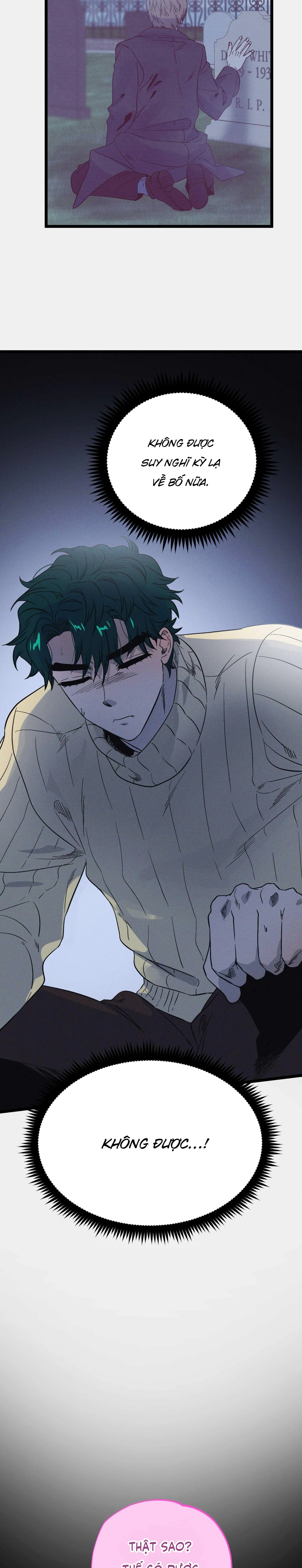 THIÊN ĐƯỜNG NƠI ĐẢO HOANG Chapter 13 Trang 8