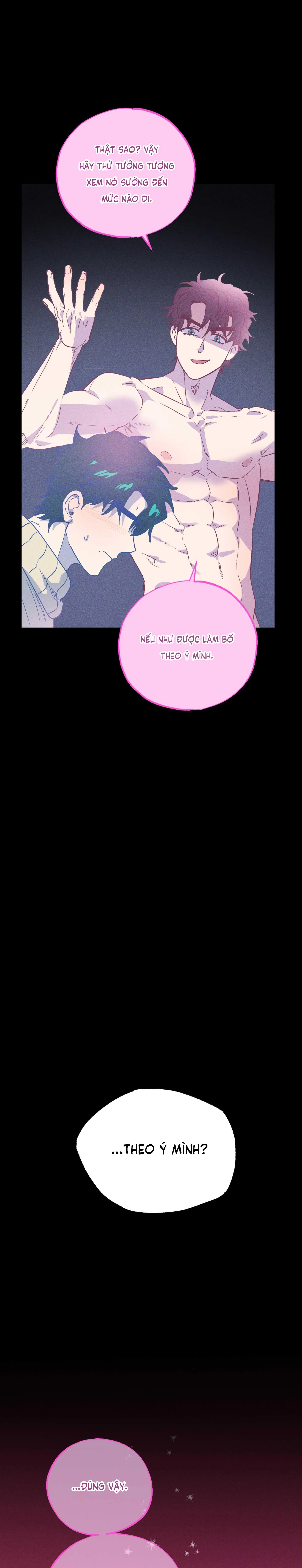 THIÊN ĐƯỜNG NƠI ĐẢO HOANG Chapter 13 Trang 10