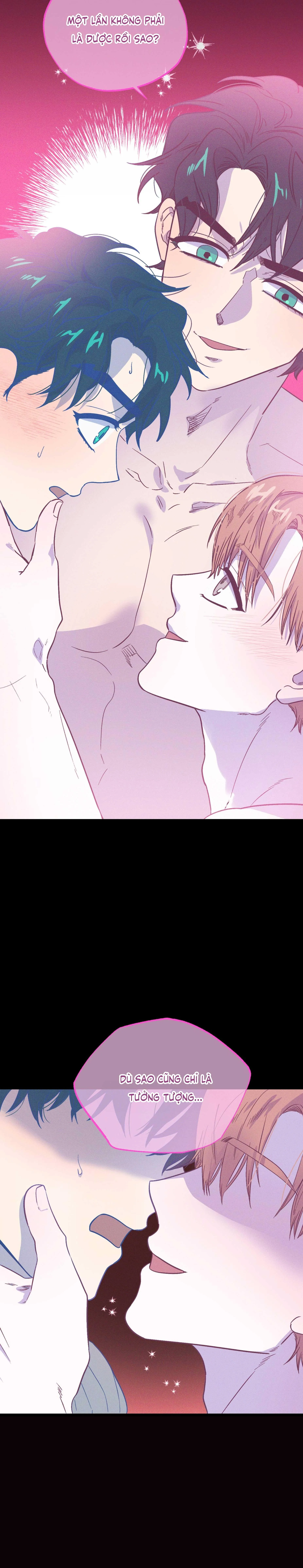 THIÊN ĐƯỜNG NƠI ĐẢO HOANG Chapter 13 Trang 11