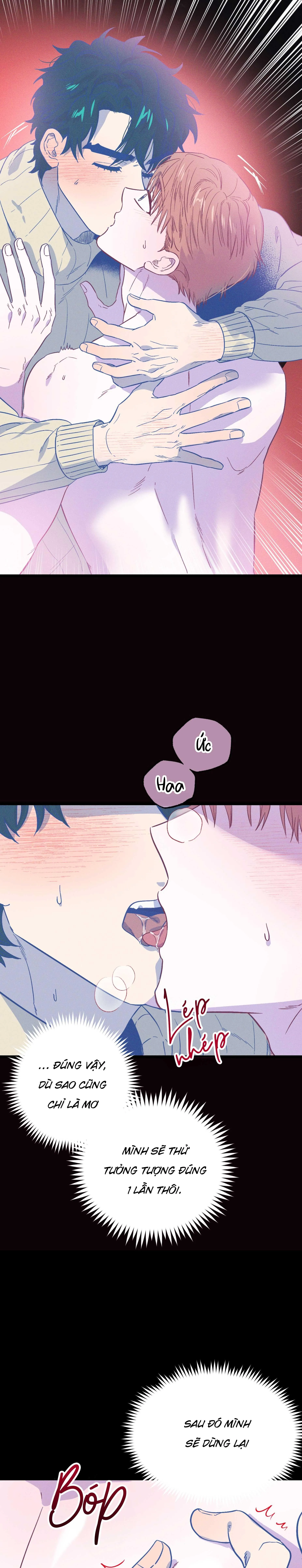 THIÊN ĐƯỜNG NƠI ĐẢO HOANG Chapter 13 Trang 13