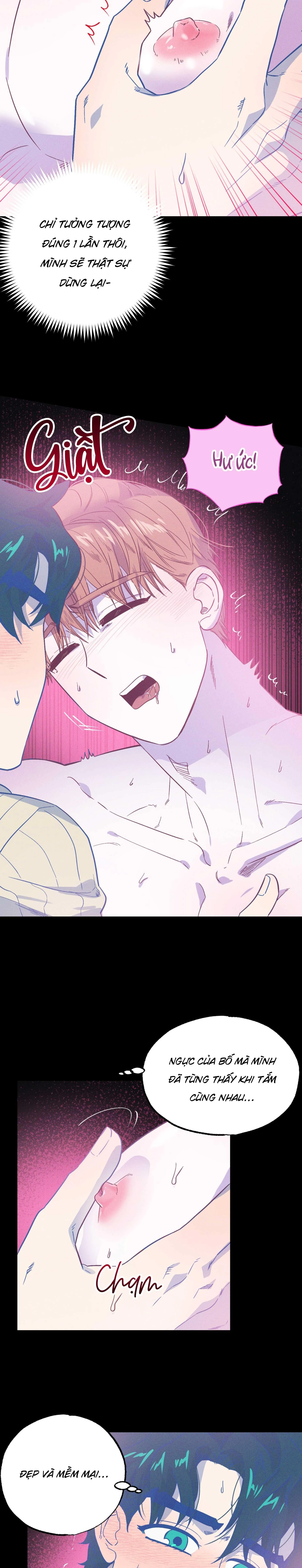 THIÊN ĐƯỜNG NƠI ĐẢO HOANG Chapter 13 Trang 14