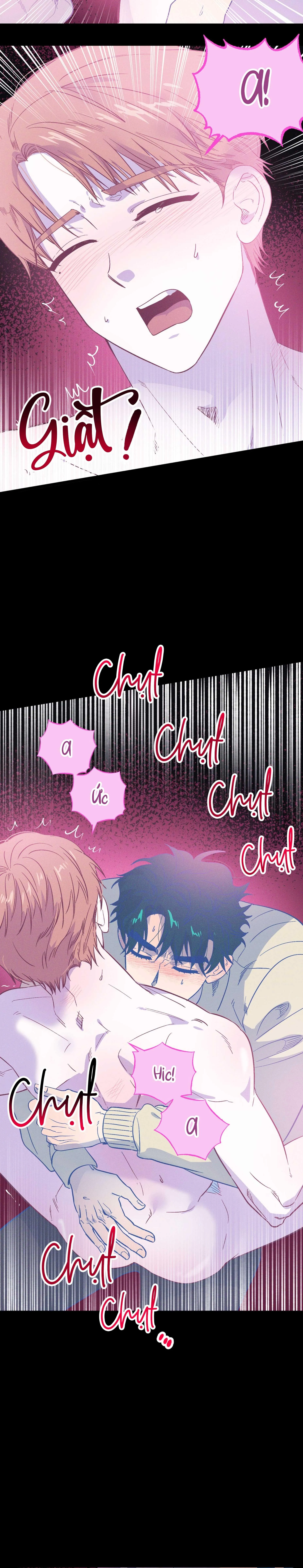 THIÊN ĐƯỜNG NƠI ĐẢO HOANG Chapter 13 Trang 16