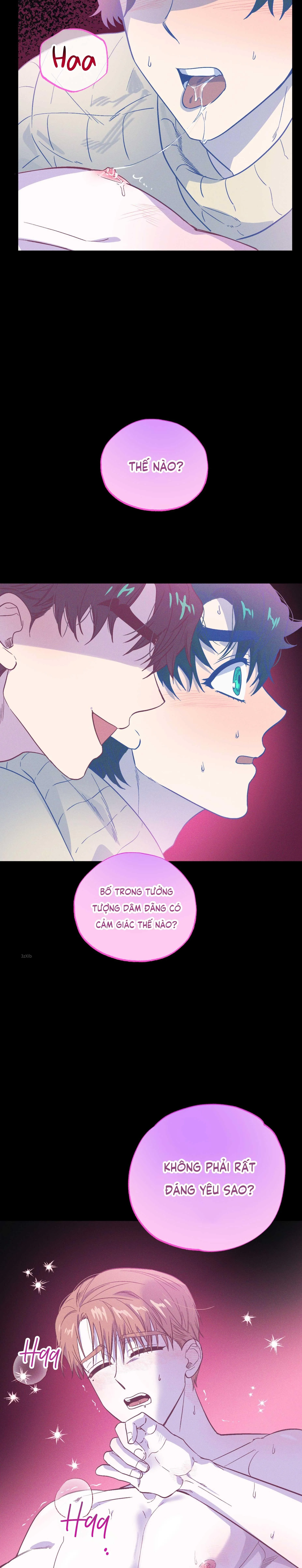 THIÊN ĐƯỜNG NƠI ĐẢO HOANG Chapter 13 Trang 17