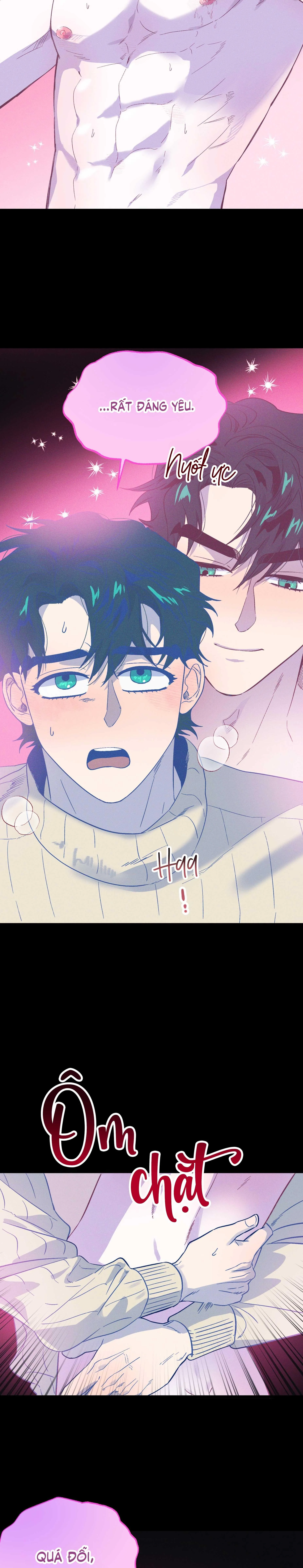 THIÊN ĐƯỜNG NƠI ĐẢO HOANG Chapter 13 Trang 18