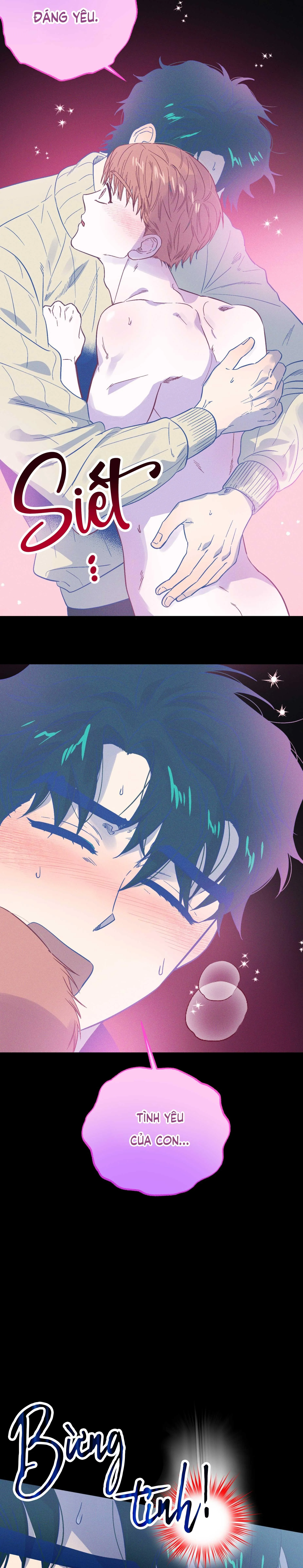 THIÊN ĐƯỜNG NƠI ĐẢO HOANG Chapter 13 Trang 19