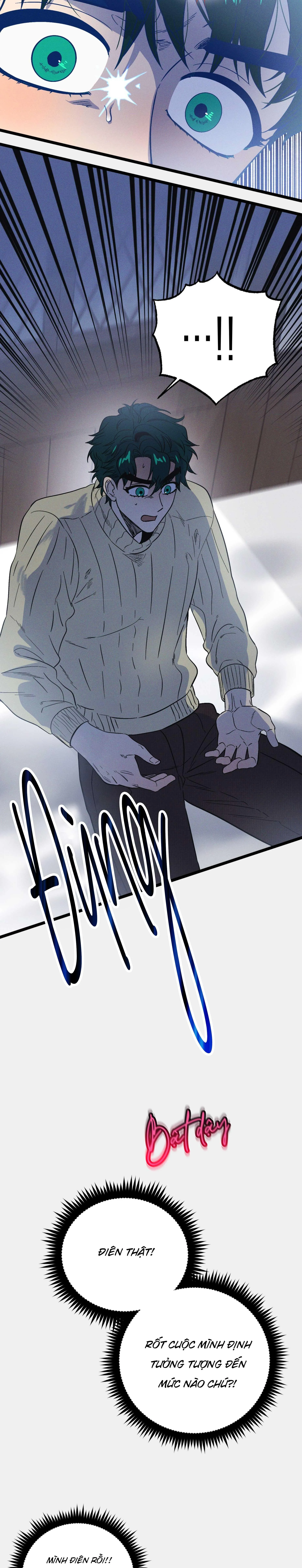 THIÊN ĐƯỜNG NƠI ĐẢO HOANG Chapter 13 Trang 20