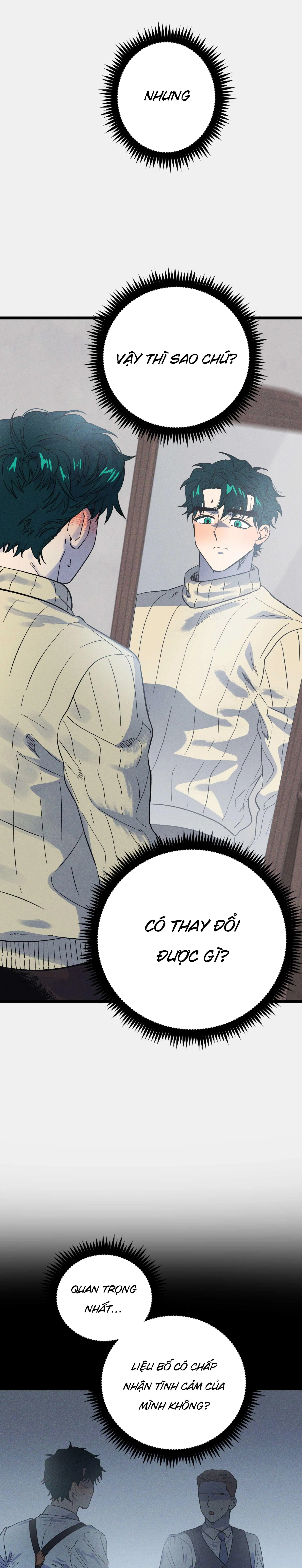 THIÊN ĐƯỜNG NƠI ĐẢO HOANG Chapter 13 Trang 23