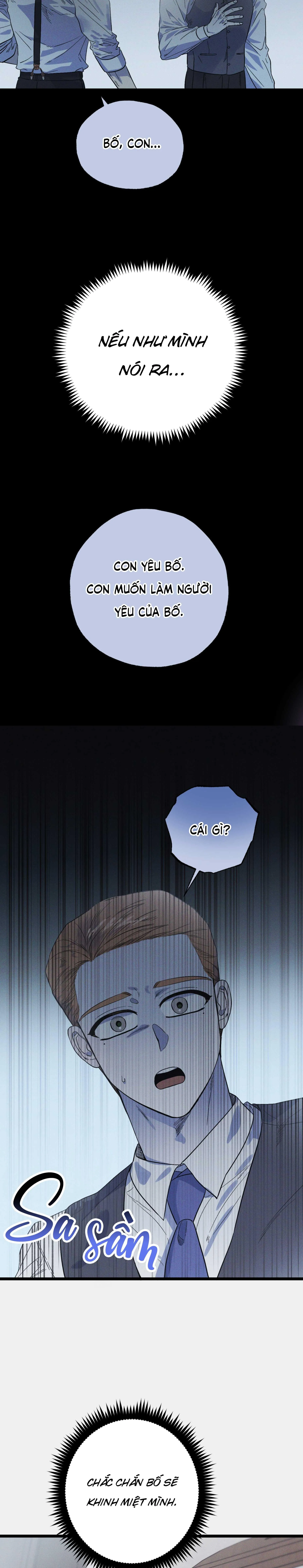 THIÊN ĐƯỜNG NƠI ĐẢO HOANG Chapter 13 Trang 24