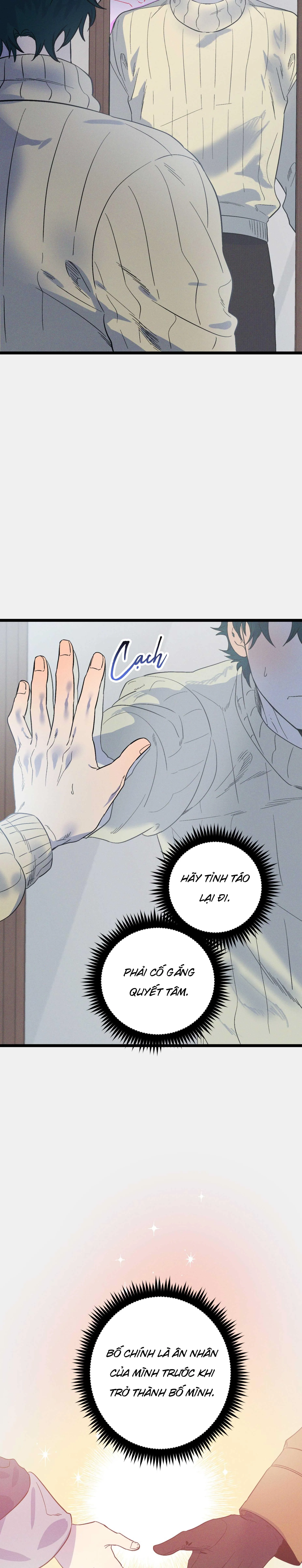 THIÊN ĐƯỜNG NƠI ĐẢO HOANG Chapter 13 Trang 26