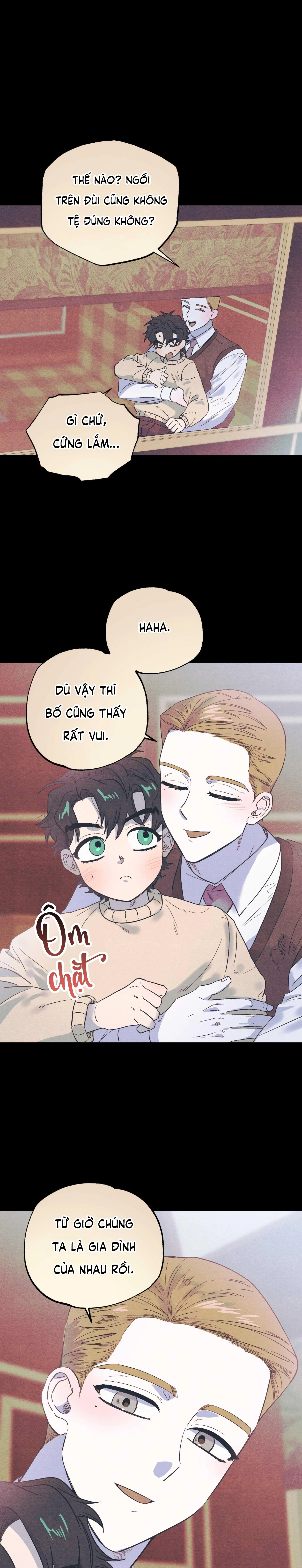 THIÊN ĐƯỜNG NƠI ĐẢO HOANG Chapter 13 Trang 28