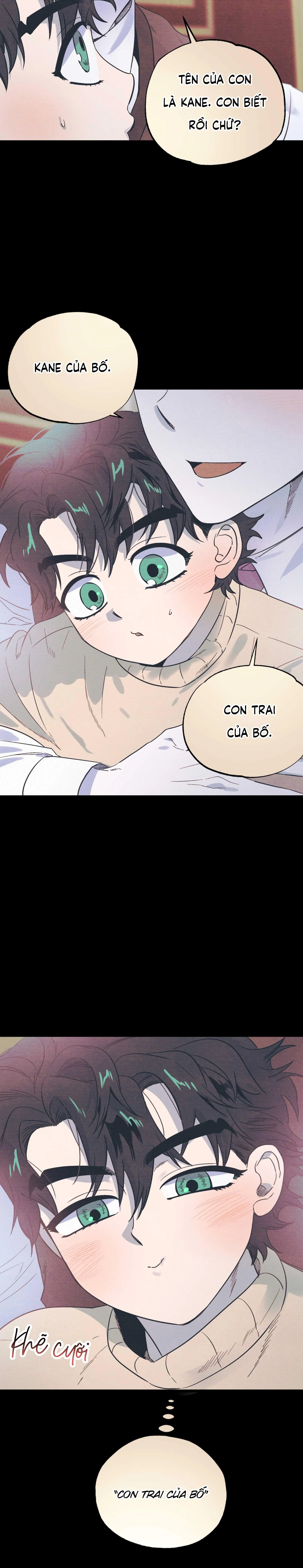 THIÊN ĐƯỜNG NƠI ĐẢO HOANG Chapter 13 Trang 29