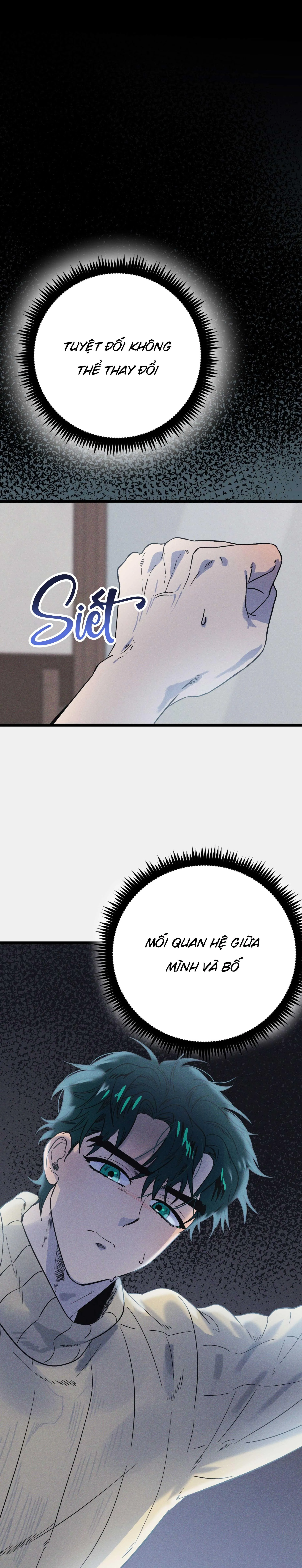 THIÊN ĐƯỜNG NƠI ĐẢO HOANG Chapter 13 Trang 30