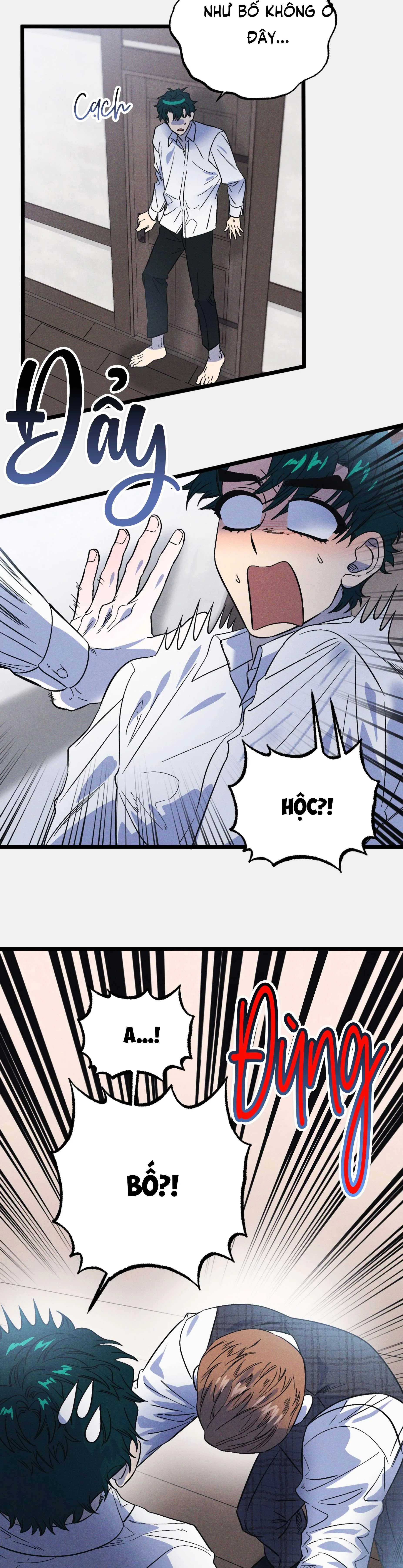 THIÊN ĐƯỜNG NƠI ĐẢO HOANG Chapter 14 Trang 4