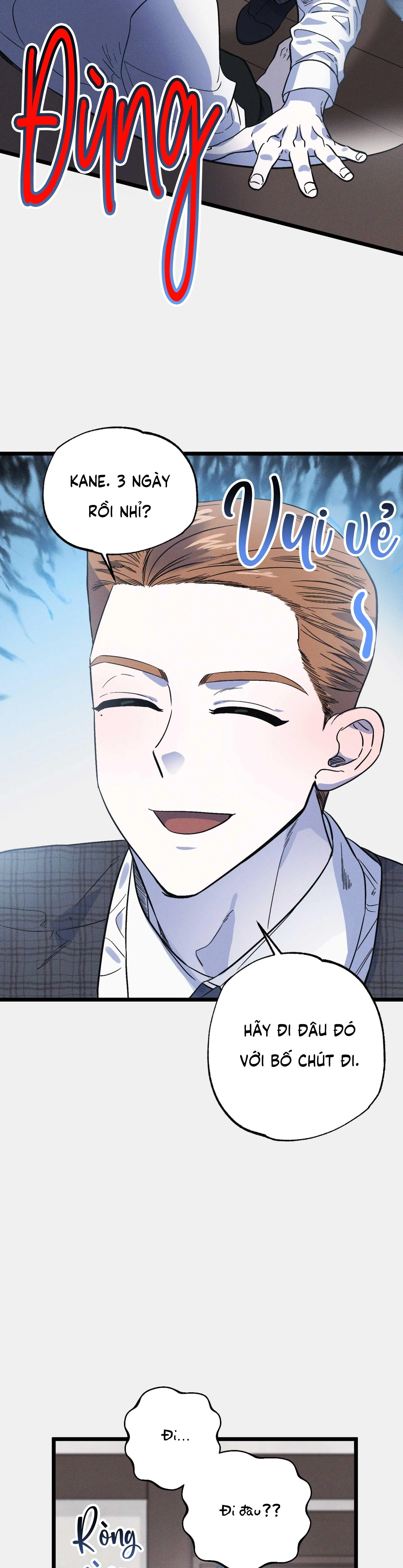 THIÊN ĐƯỜNG NƠI ĐẢO HOANG Chapter 14 Trang 5