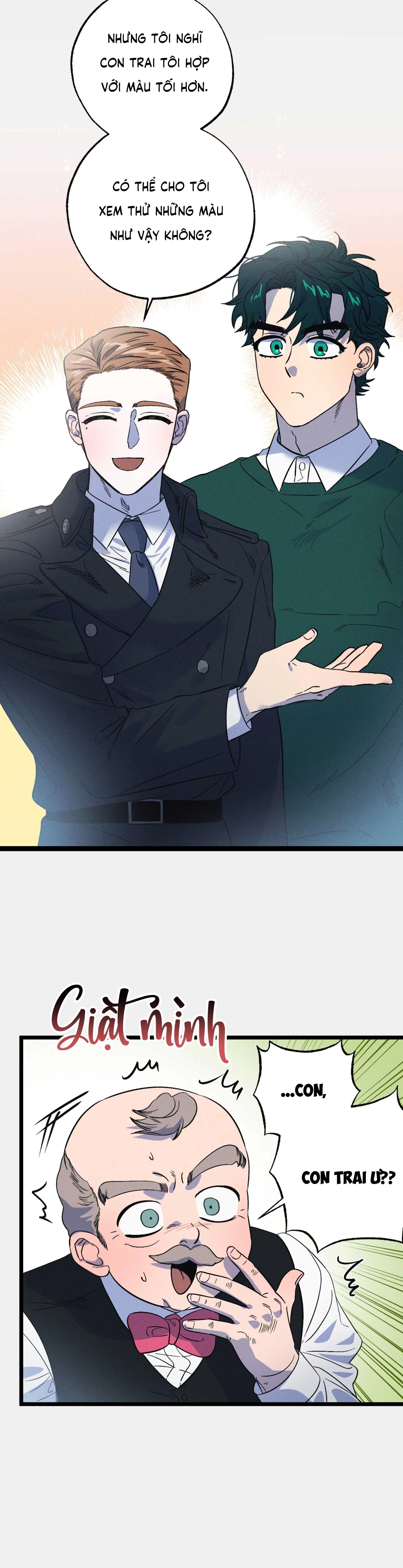 THIÊN ĐƯỜNG NƠI ĐẢO HOANG Chapter 14 Trang 9