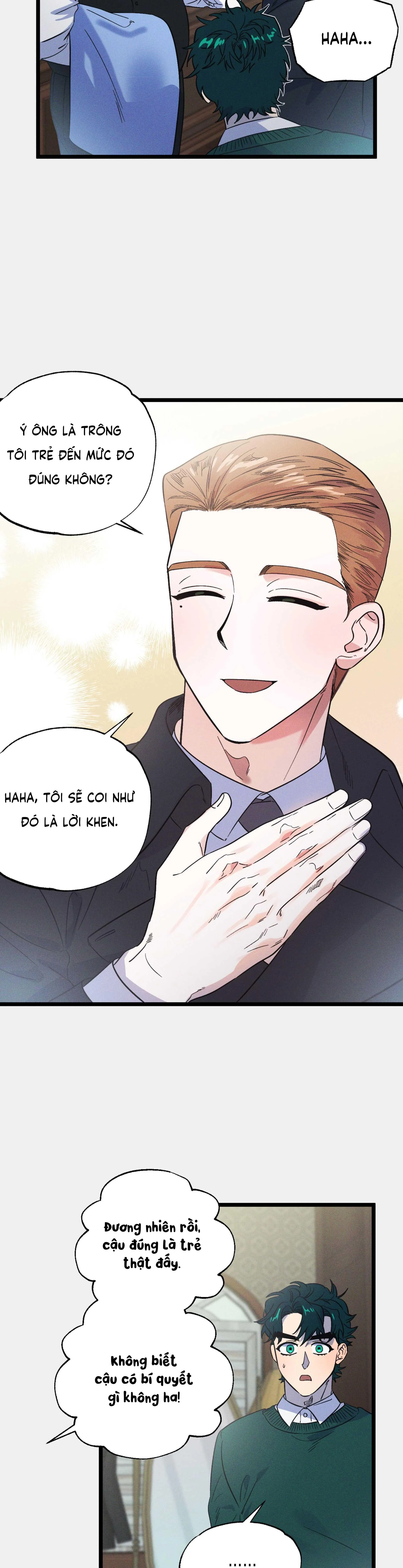 THIÊN ĐƯỜNG NƠI ĐẢO HOANG Chapter 14 Trang 11