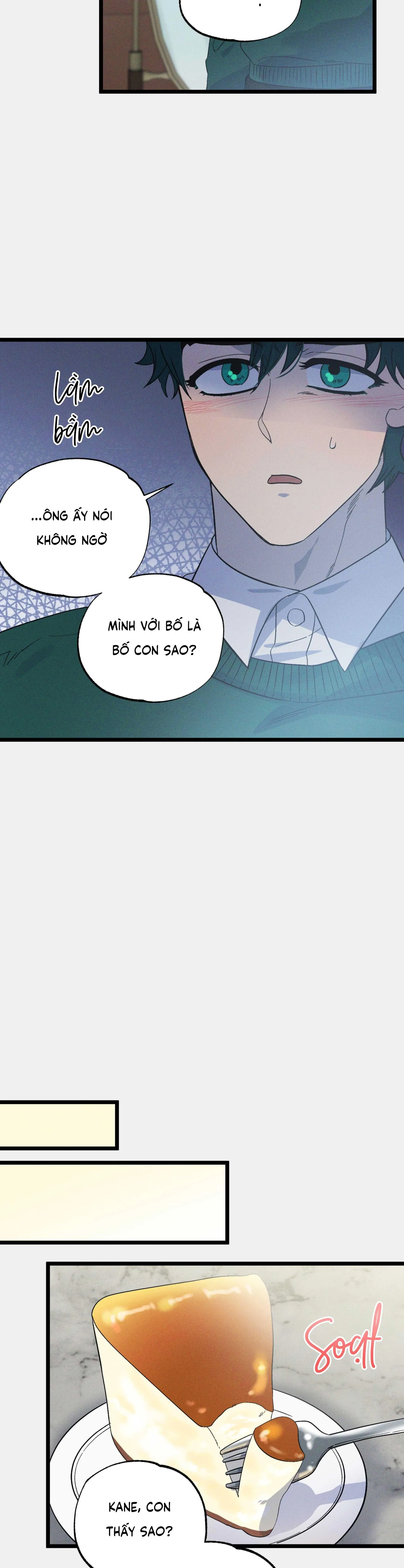 THIÊN ĐƯỜNG NƠI ĐẢO HOANG Chapter 14 Trang 12