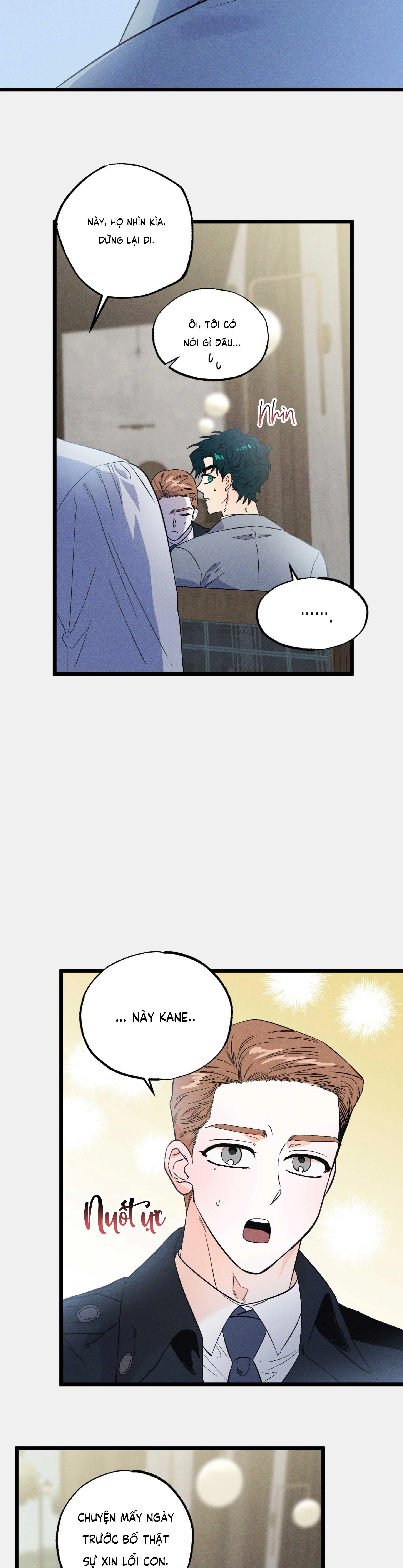 THIÊN ĐƯỜNG NƠI ĐẢO HOANG Chapter 14 Trang 17