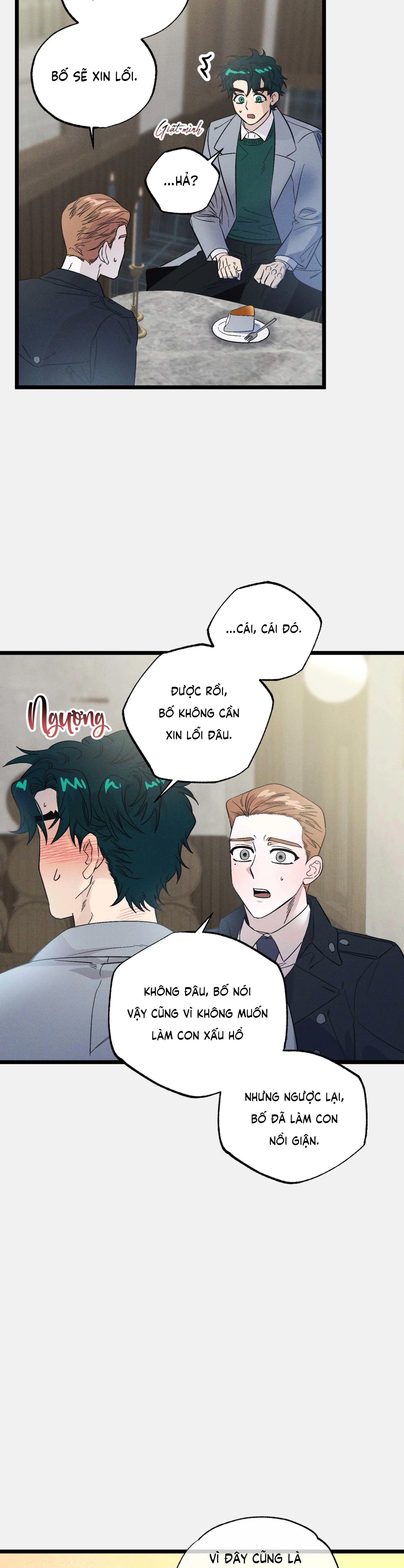 THIÊN ĐƯỜNG NƠI ĐẢO HOANG Chapter 14 Trang 18