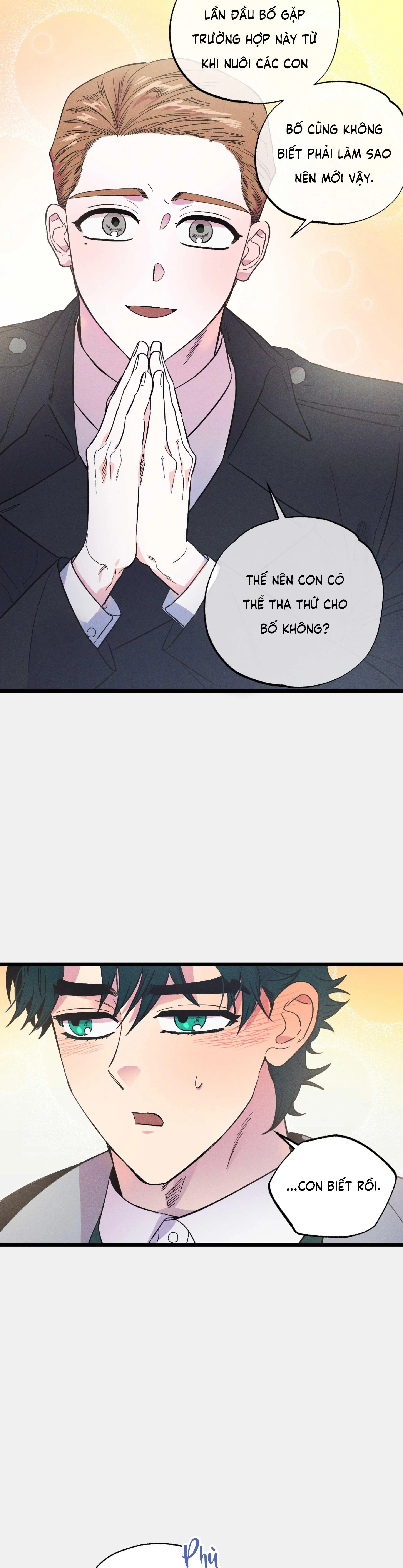 THIÊN ĐƯỜNG NƠI ĐẢO HOANG Chapter 14 Trang 19