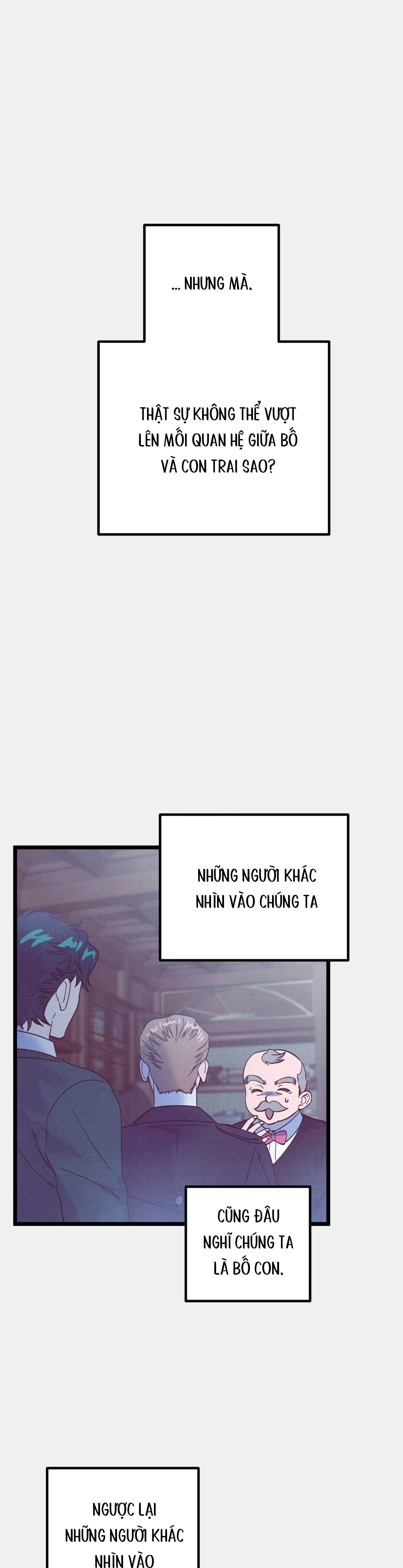 THIÊN ĐƯỜNG NƠI ĐẢO HOANG Chapter 14 Trang 21