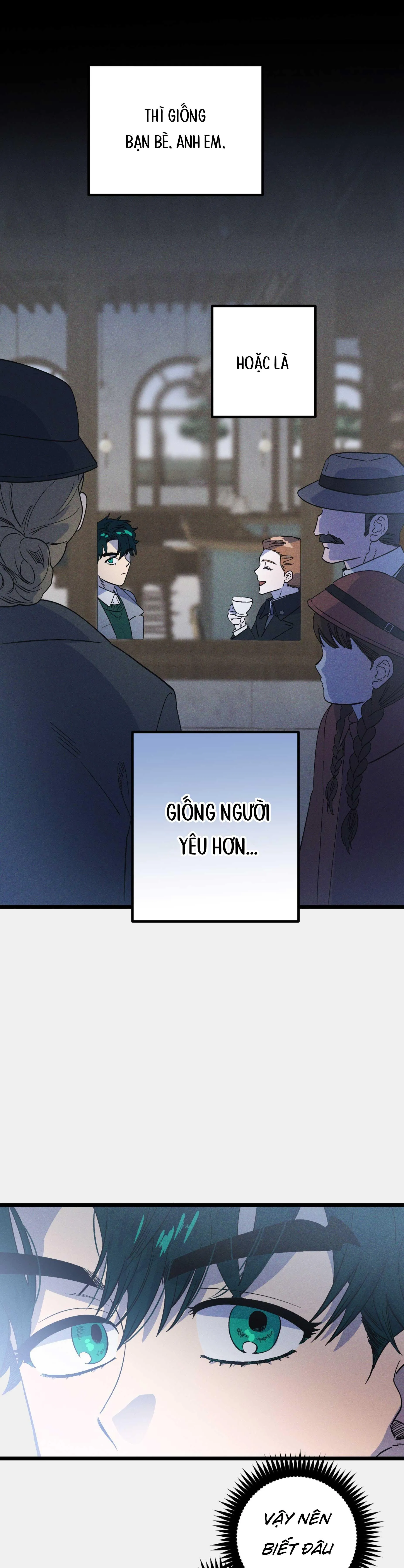 THIÊN ĐƯỜNG NƠI ĐẢO HOANG Chapter 14 Trang 23