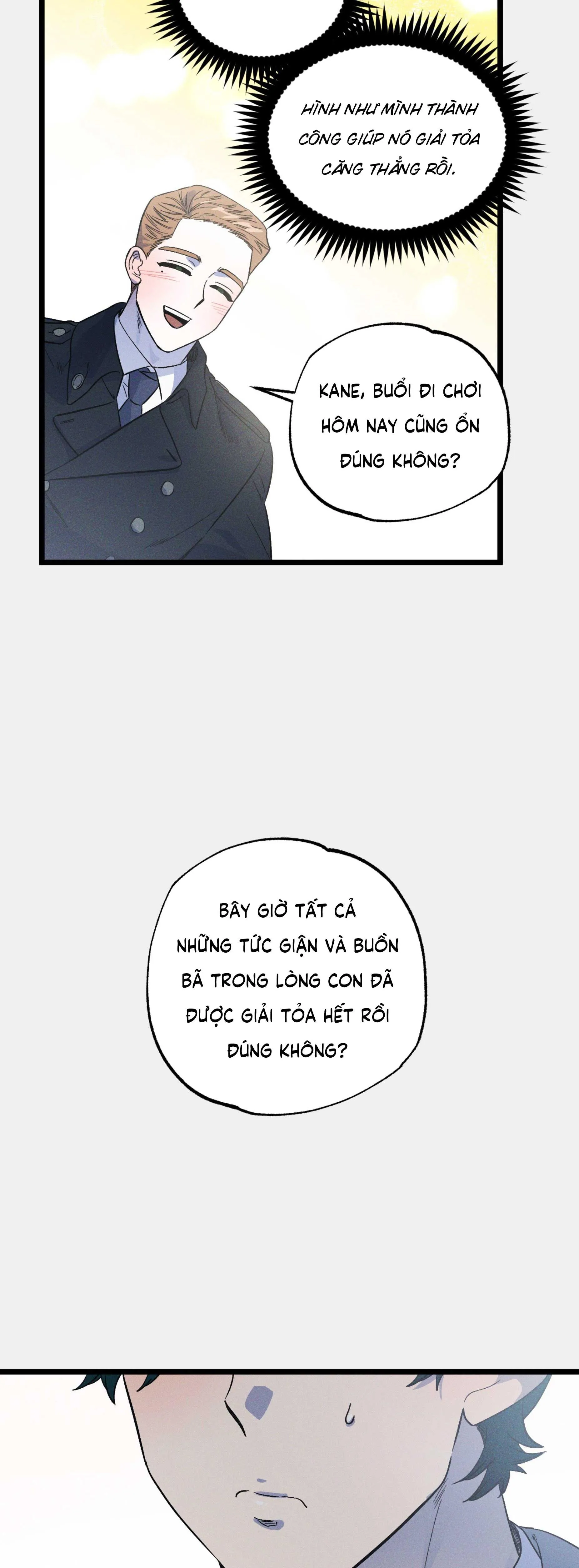 THIÊN ĐƯỜNG NƠI ĐẢO HOANG Chapter 14 Trang 30