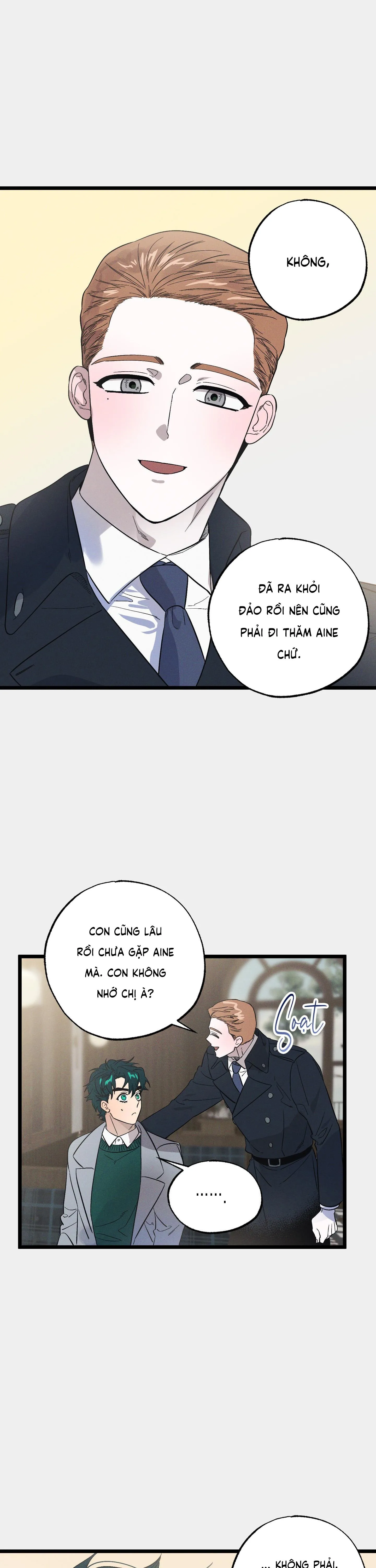 THIÊN ĐƯỜNG NƠI ĐẢO HOANG Chapter 15 Trang 3