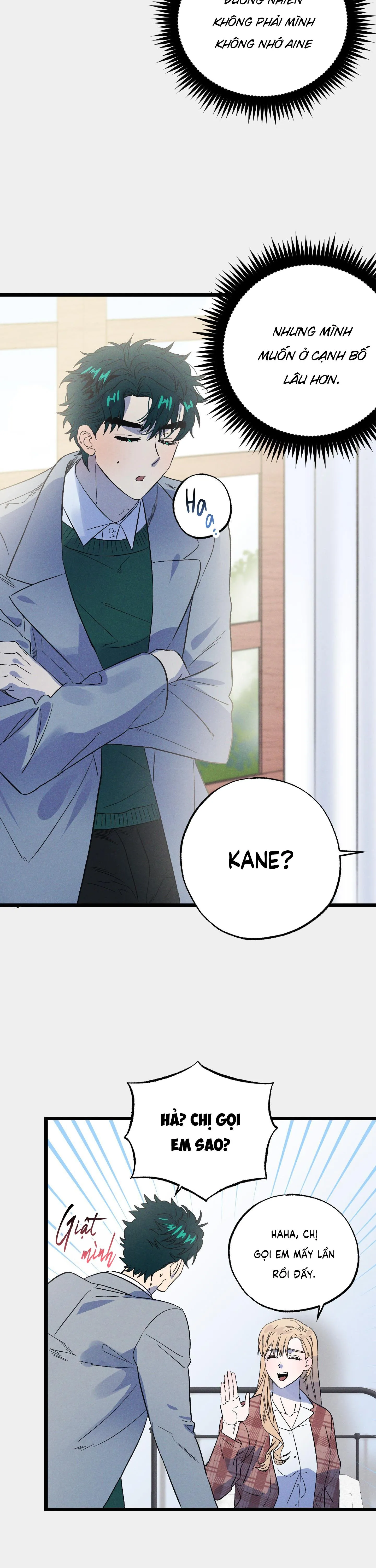 THIÊN ĐƯỜNG NƠI ĐẢO HOANG Chapter 15 Trang 5