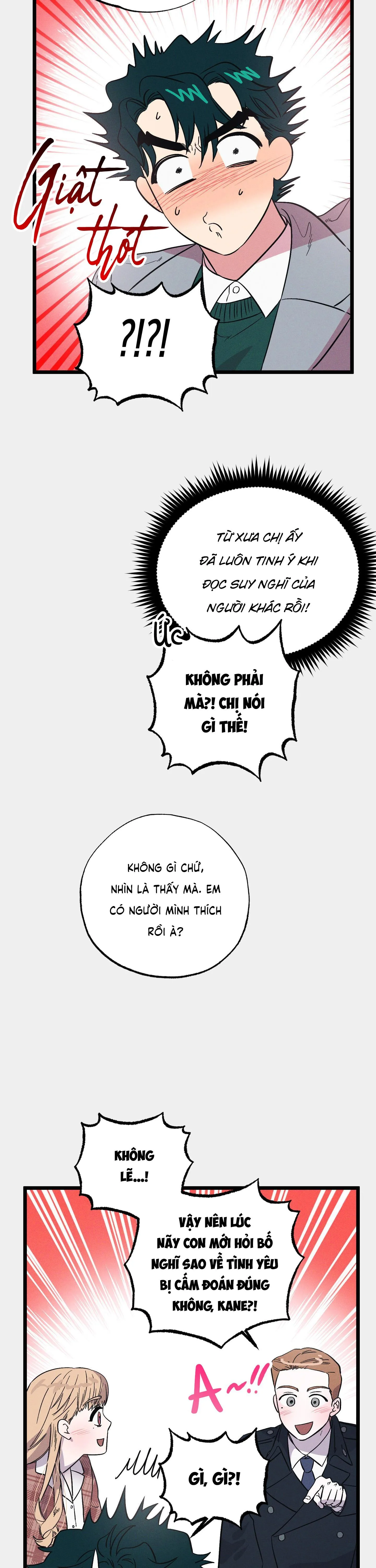 THIÊN ĐƯỜNG NƠI ĐẢO HOANG Chapter 15 Trang 7