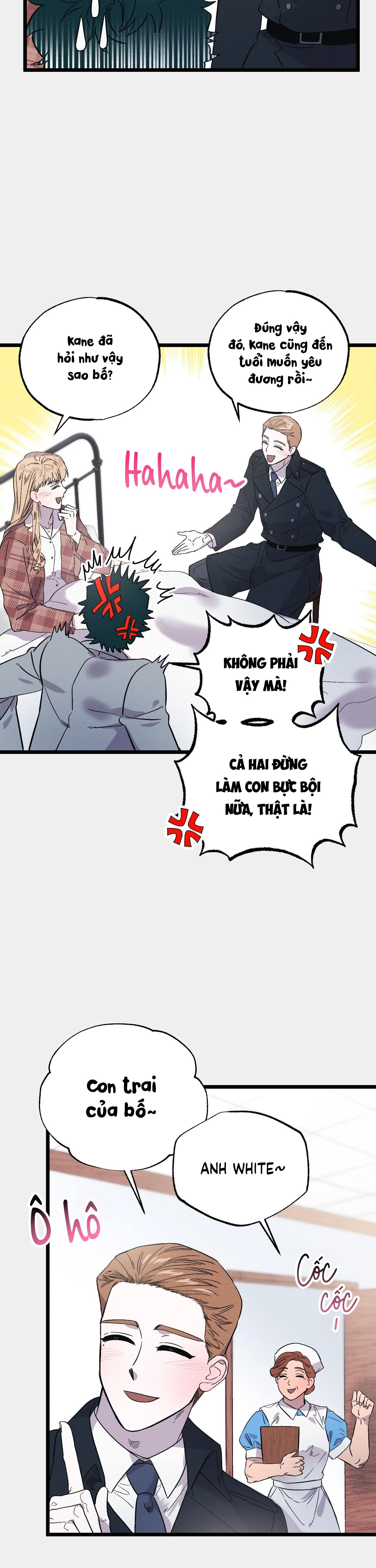 THIÊN ĐƯỜNG NƠI ĐẢO HOANG Chapter 15 Trang 8