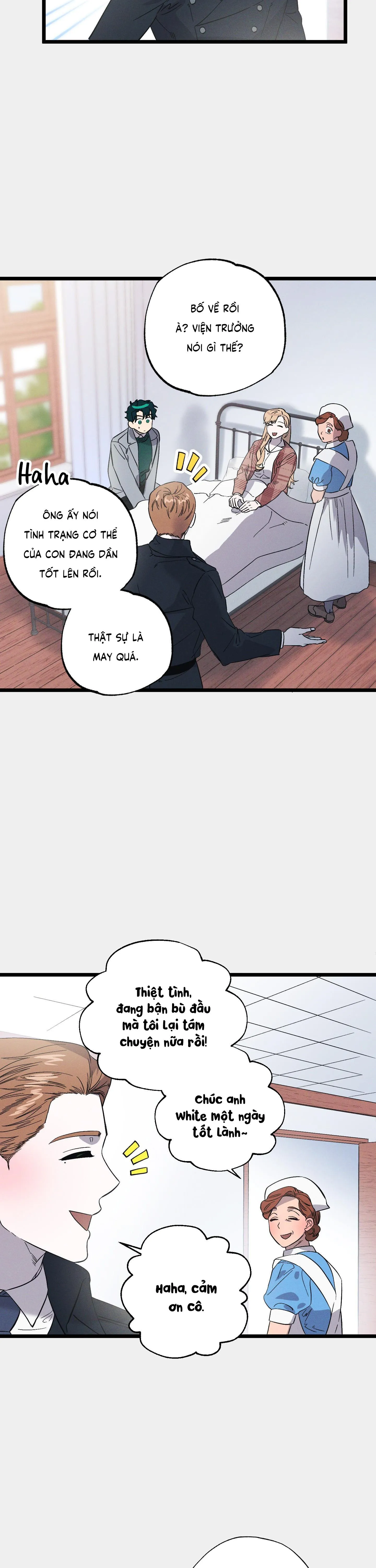 THIÊN ĐƯỜNG NƠI ĐẢO HOANG Chapter 15 Trang 13