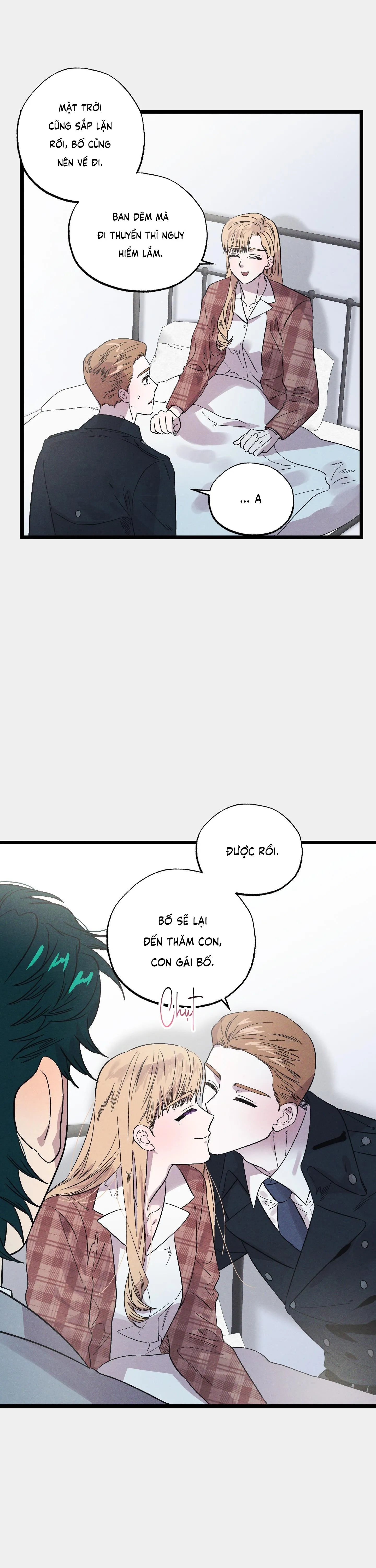 THIÊN ĐƯỜNG NƠI ĐẢO HOANG Chapter 15 Trang 16