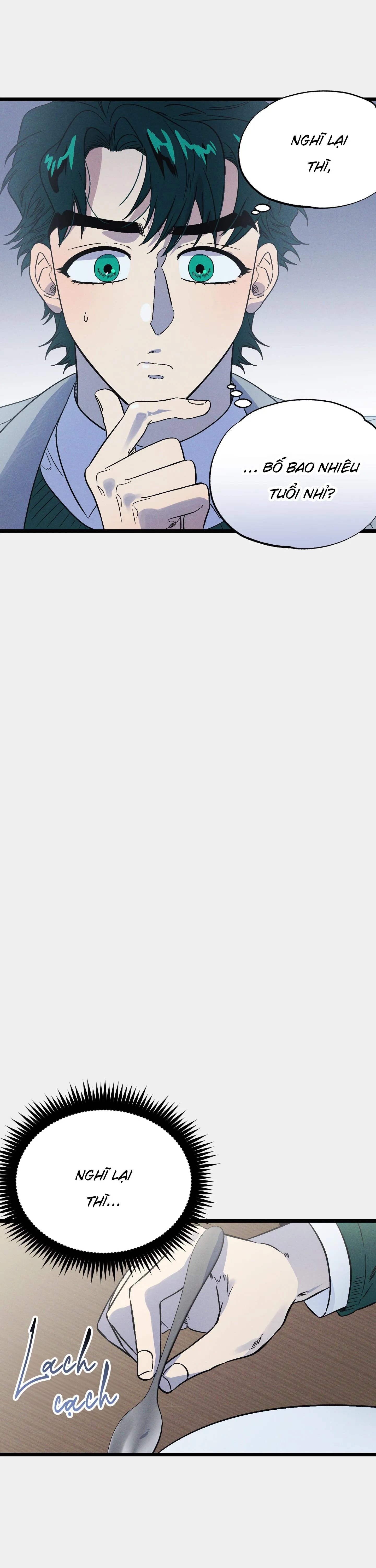 THIÊN ĐƯỜNG NƠI ĐẢO HOANG Chapter 15 Trang 17