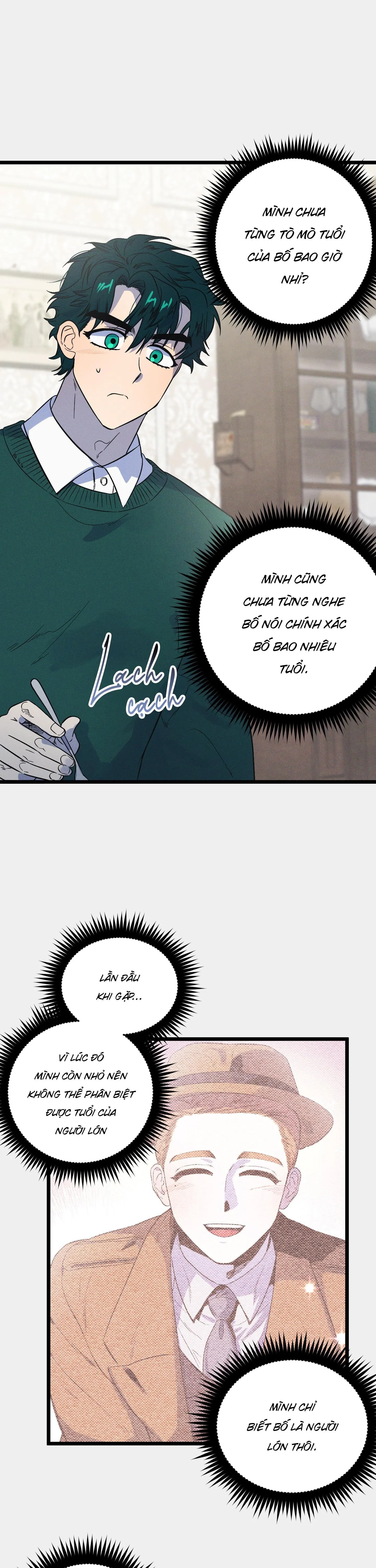 THIÊN ĐƯỜNG NƠI ĐẢO HOANG Chapter 15 Trang 18