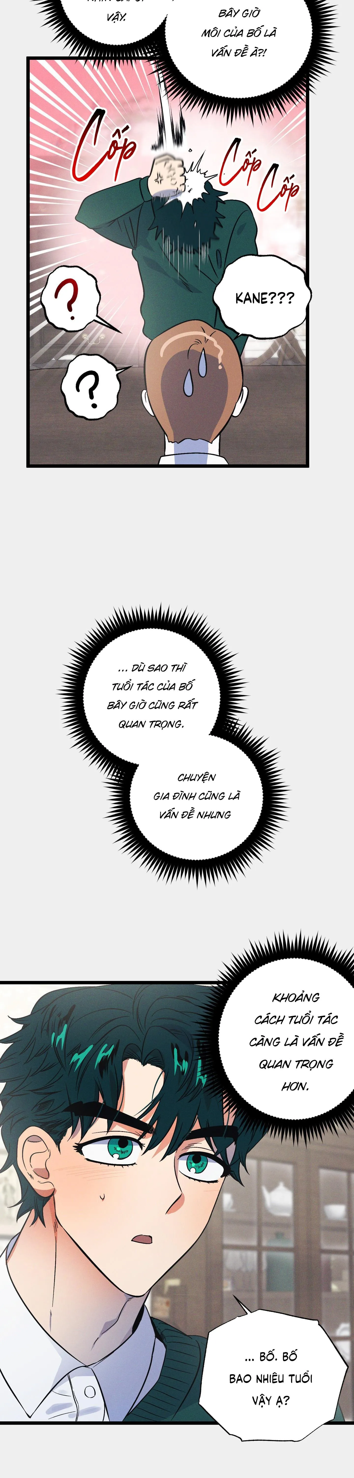 THIÊN ĐƯỜNG NƠI ĐẢO HOANG Chapter 15 Trang 20