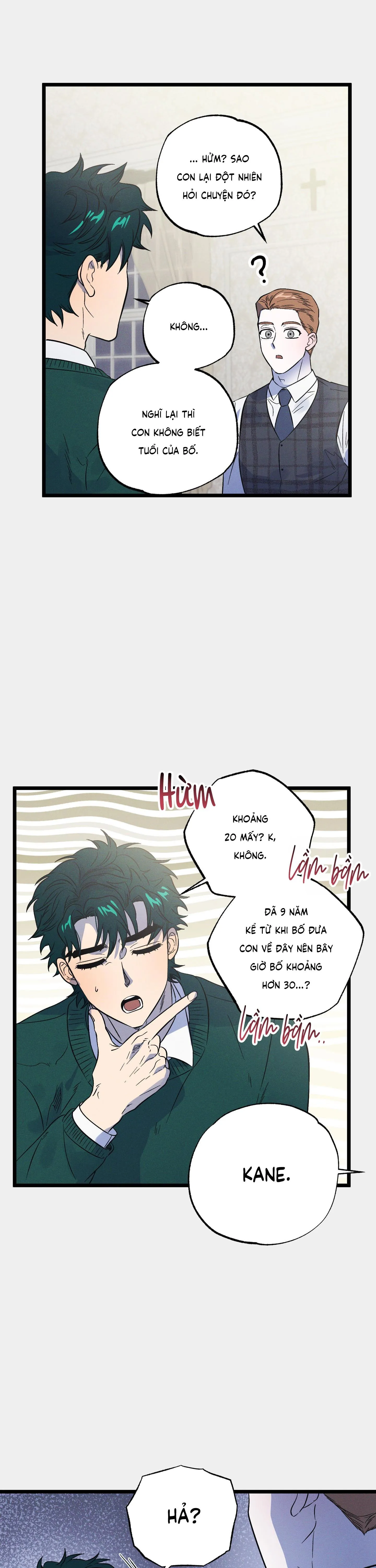 THIÊN ĐƯỜNG NƠI ĐẢO HOANG Chapter 15 Trang 21