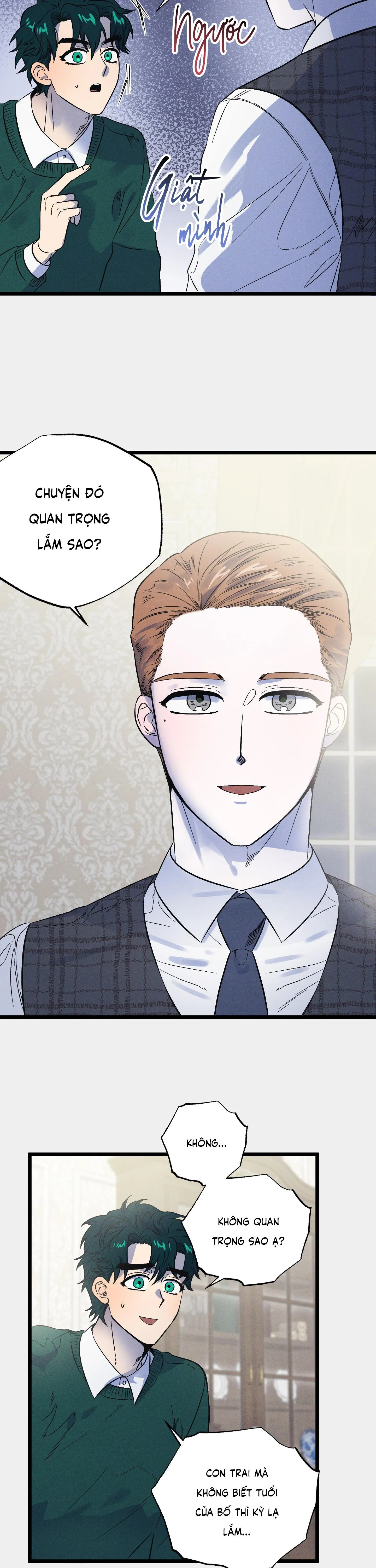 THIÊN ĐƯỜNG NƠI ĐẢO HOANG Chapter 15 Trang 22