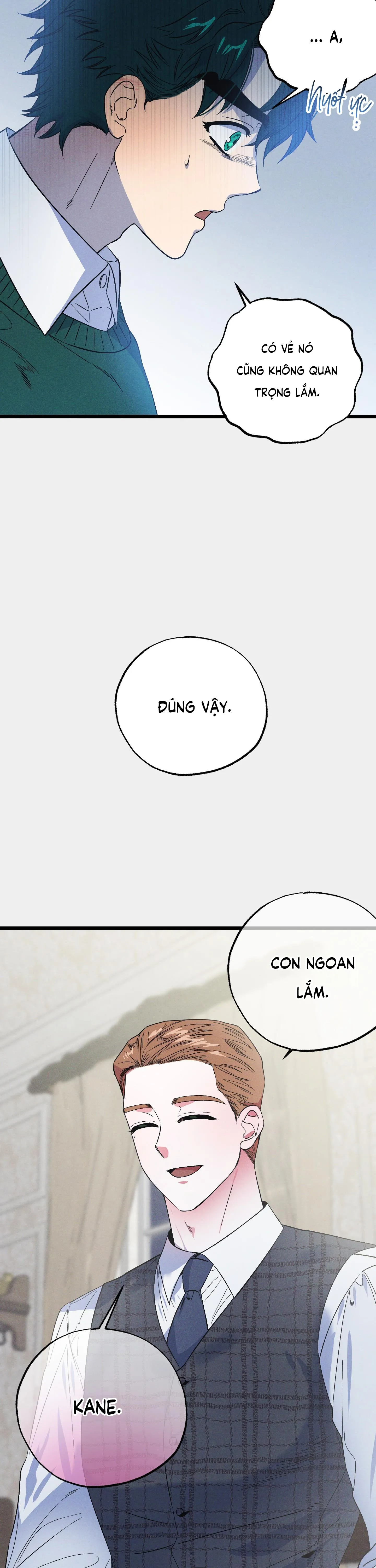 THIÊN ĐƯỜNG NƠI ĐẢO HOANG Chapter 15 Trang 24