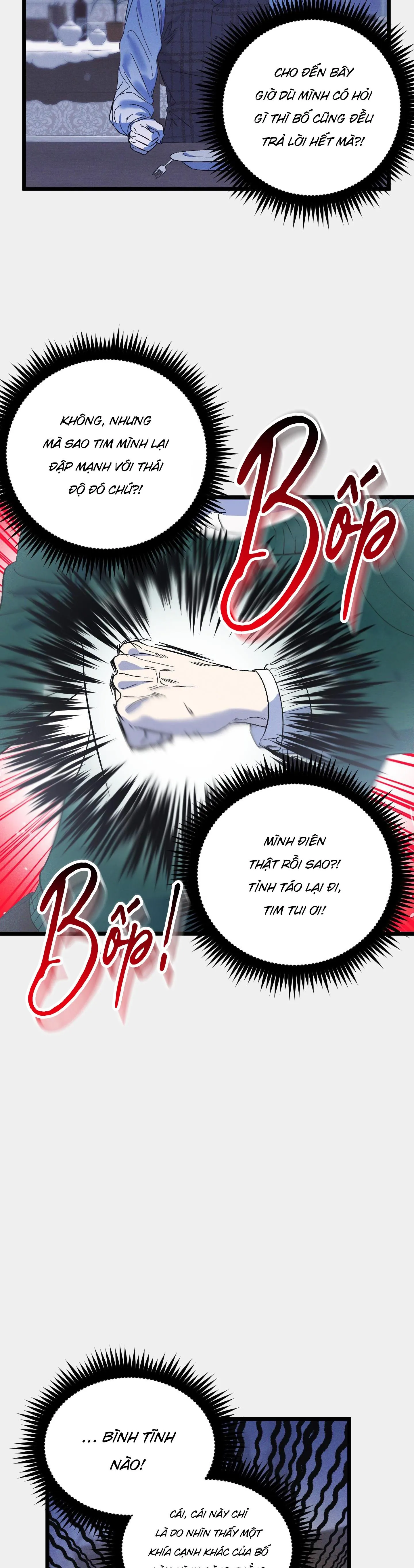 THIÊN ĐƯỜNG NƠI ĐẢO HOANG Chapter 15 Trang 27