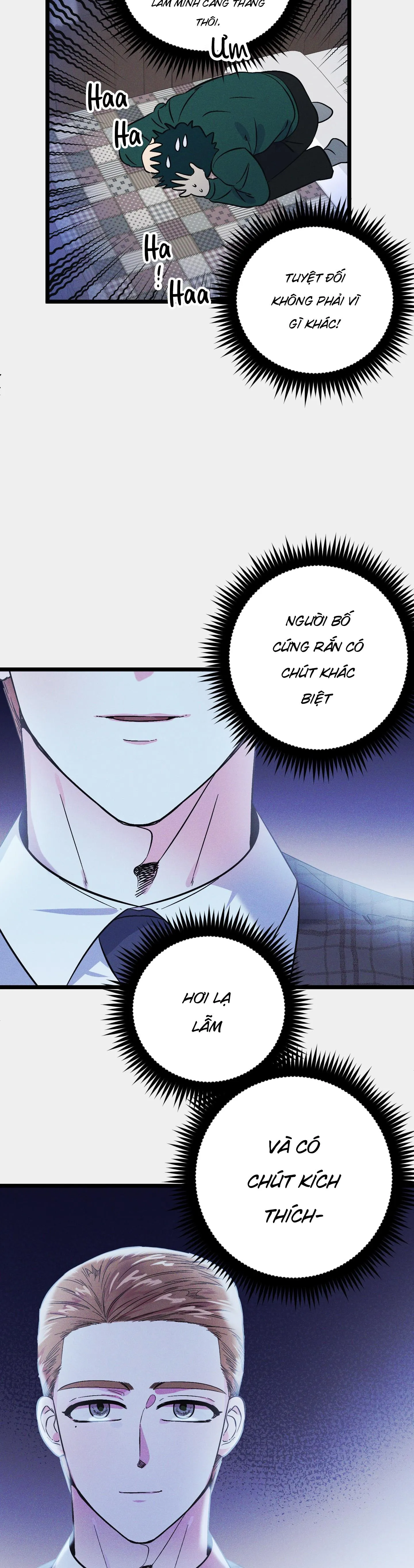 THIÊN ĐƯỜNG NƠI ĐẢO HOANG Chapter 15 Trang 28