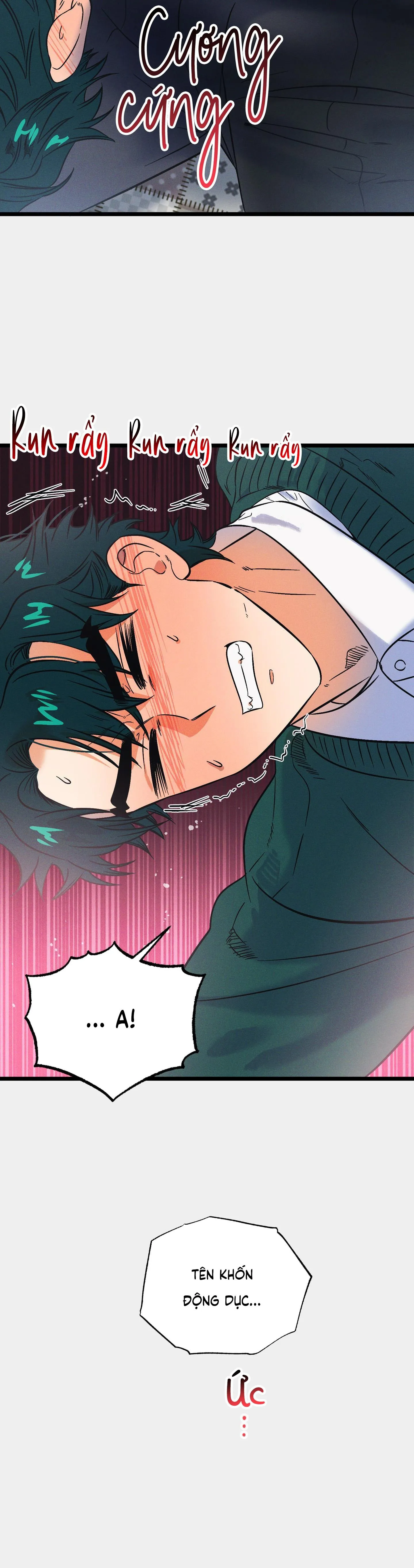 THIÊN ĐƯỜNG NƠI ĐẢO HOANG Chapter 15 Trang 30