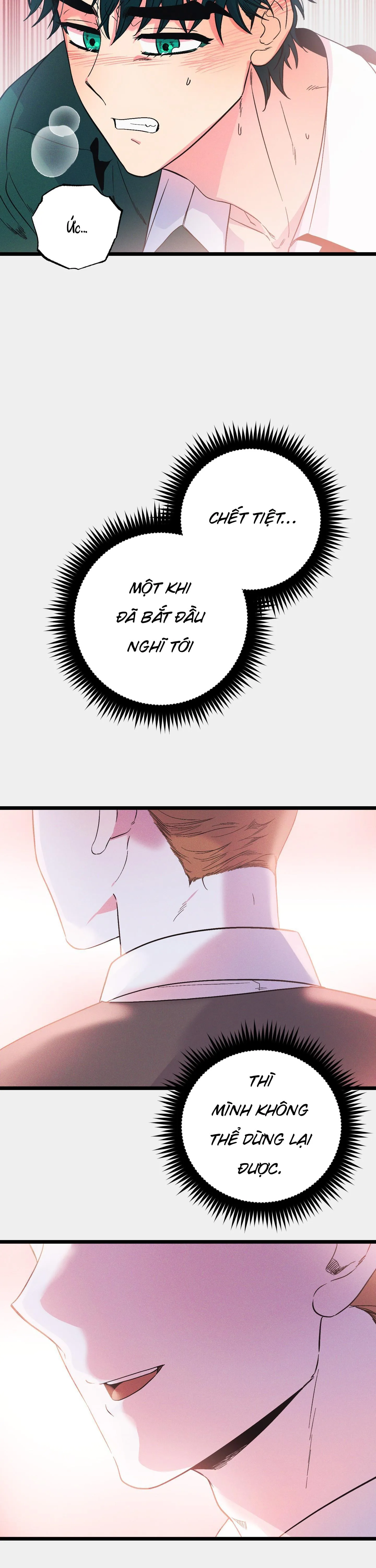 THIÊN ĐƯỜNG NƠI ĐẢO HOANG Chapter 16 Trang 5