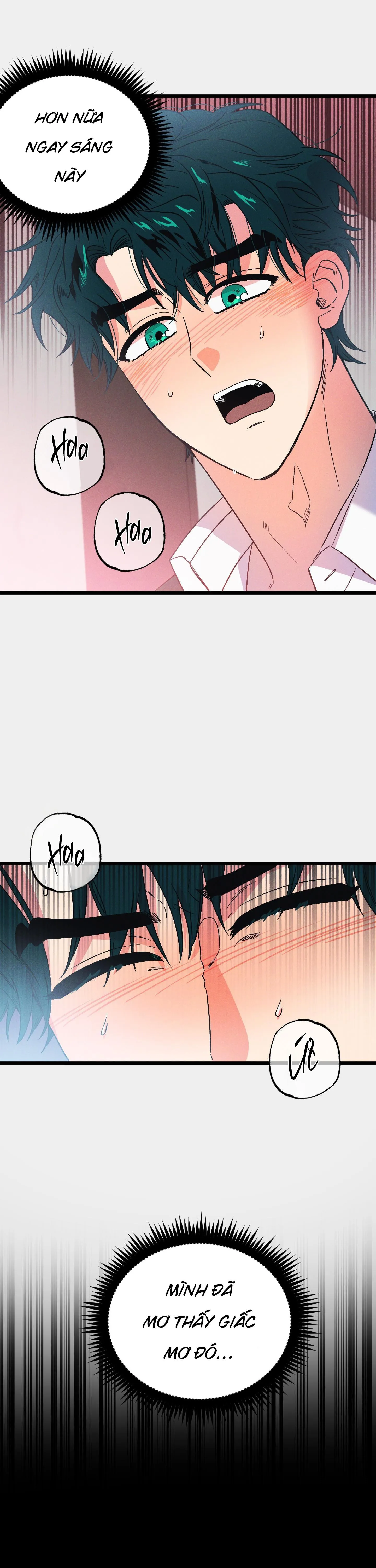 THIÊN ĐƯỜNG NƠI ĐẢO HOANG Chapter 16 Trang 6