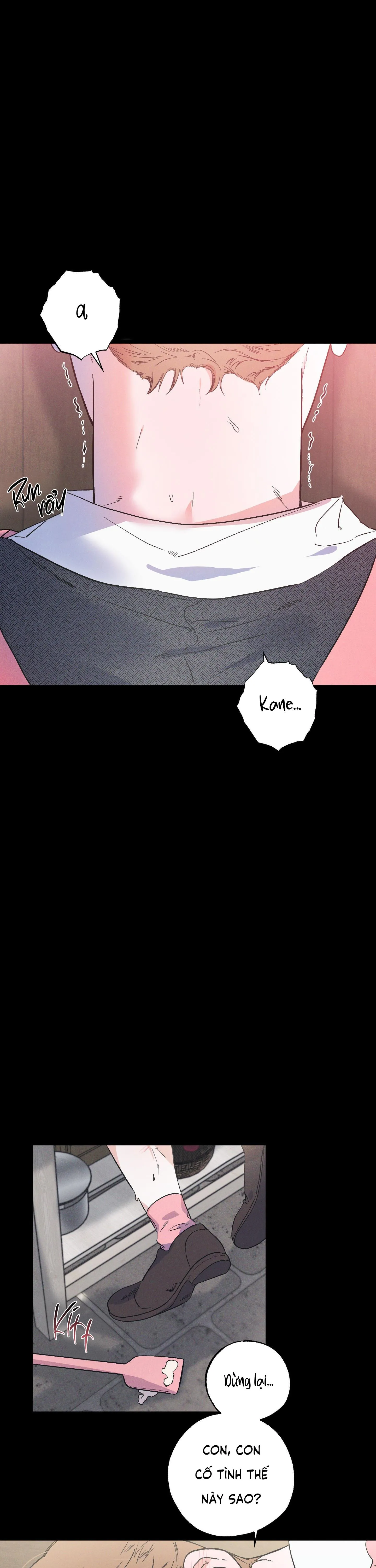 THIÊN ĐƯỜNG NƠI ĐẢO HOANG Chapter 16 Trang 7